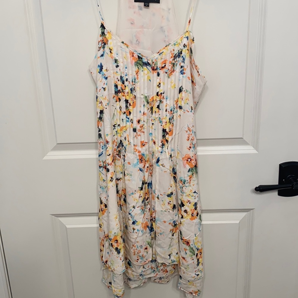 Sanctuary Pleated Sundress